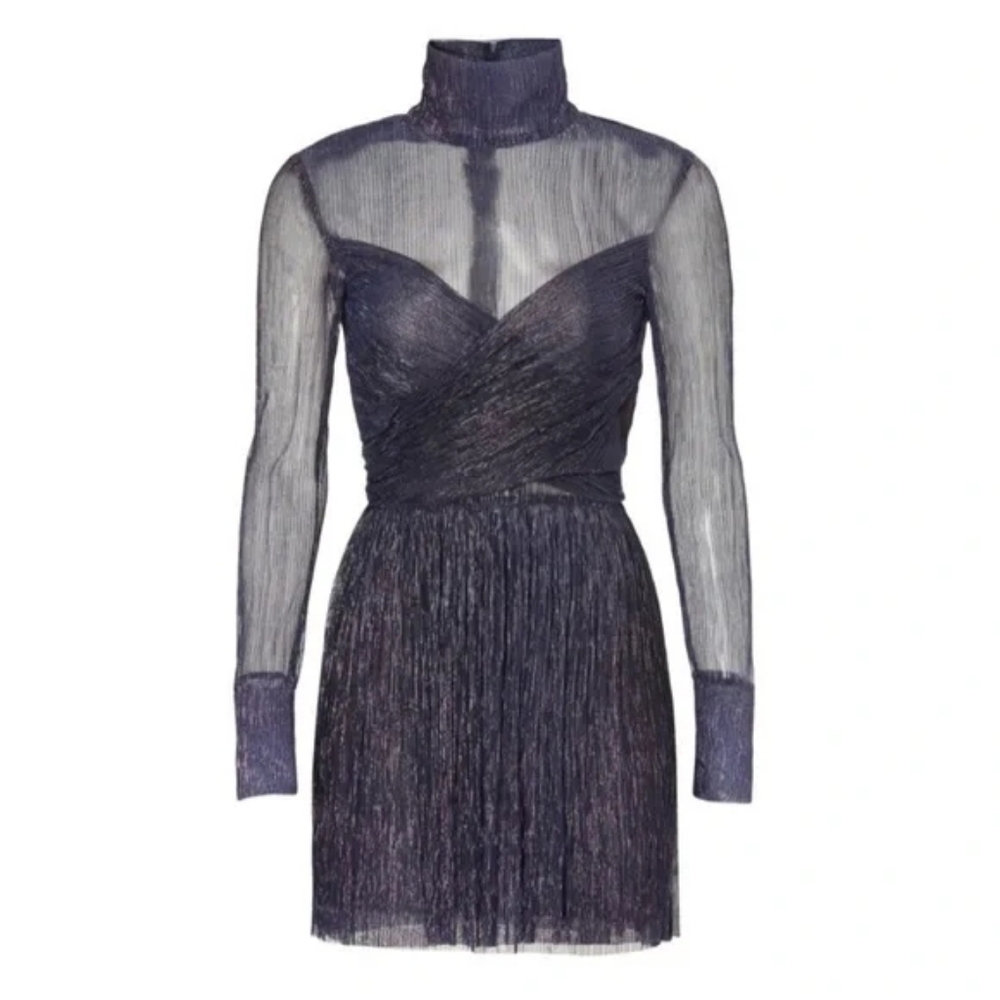 💘 Sabina Musayev Adriana Dress in Size L - Picture 4 of 10